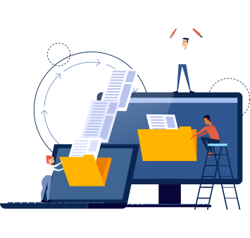 Electronic Document Management Services